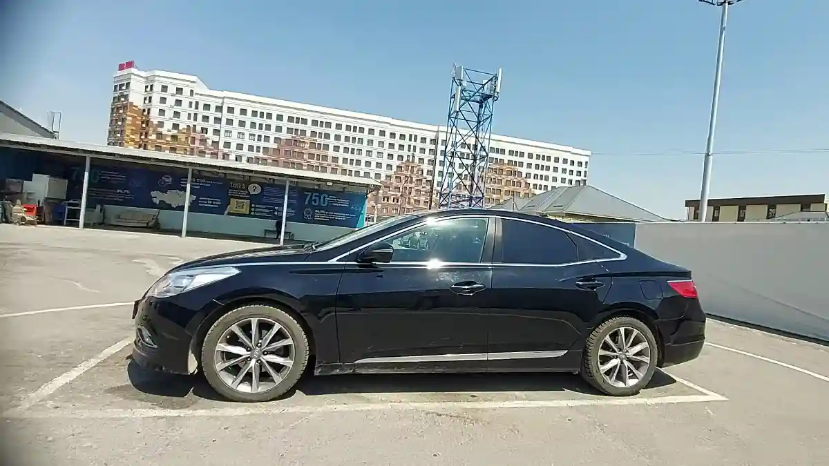 Hyundai Grandeur 2014 года за 9 000 000 тг. в Шымкент