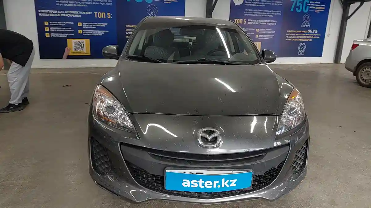 Mazda 3 2012 года за 4 500 000 тг. в Астана