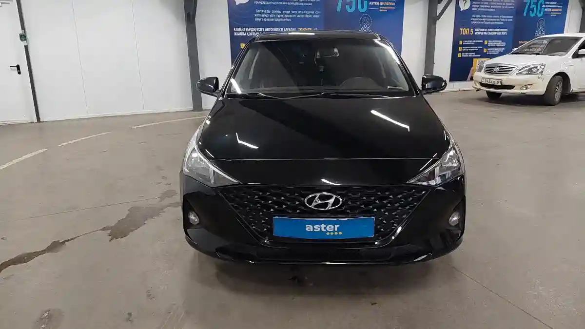 Hyundai Accent 2021 года за 7 000 000 тг. в Астана