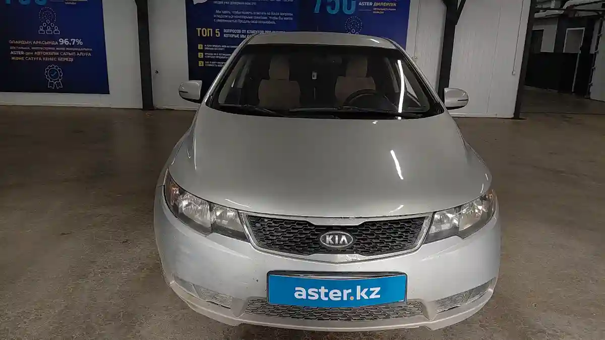 Kia Cerato 2011 года за 4 400 000 тг. в Астана