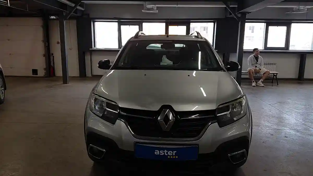 Renault Sandero 2021 года за 5 500 000 тг. в Астана