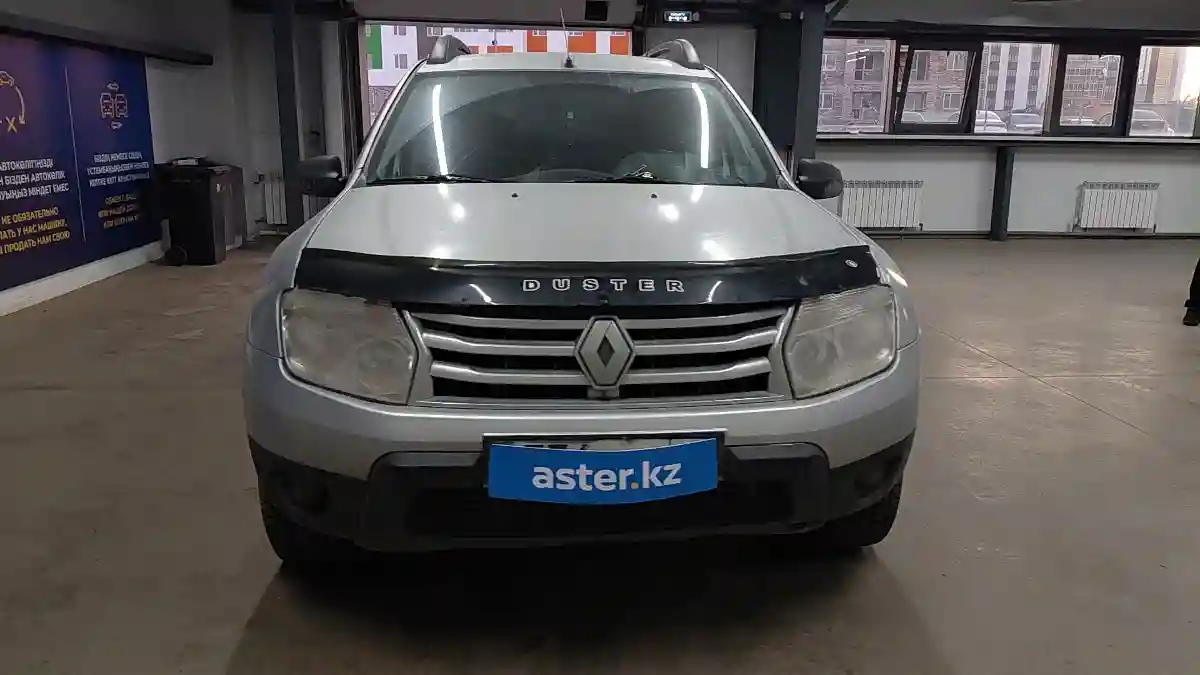 Renault Duster 2015 года за 2 900 000 тг. в Астана
