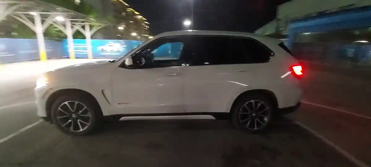 BMW X5 2018 года за 20 000 000 тг. в Алматы
