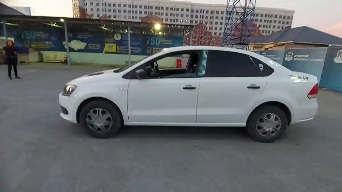 Volkswagen Polo 2014 года за 3 600 000 тг. в Шымкент