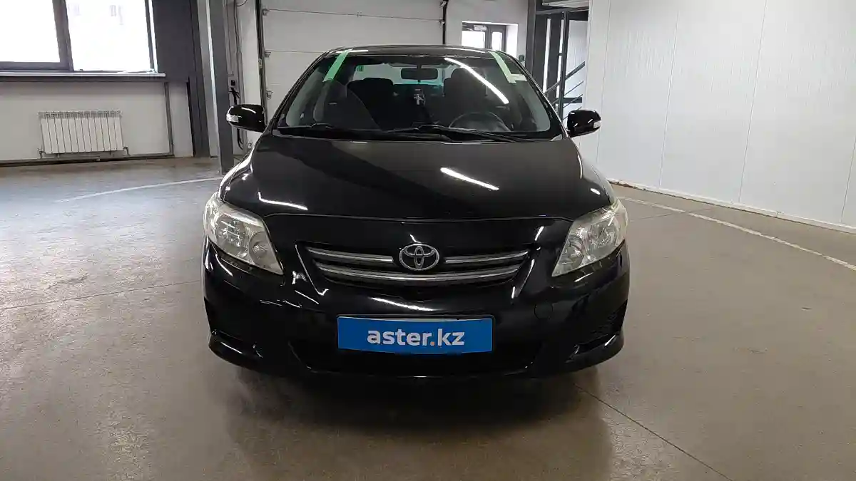 Toyota Corolla 2008 года за 4 500 000 тг. в Астана