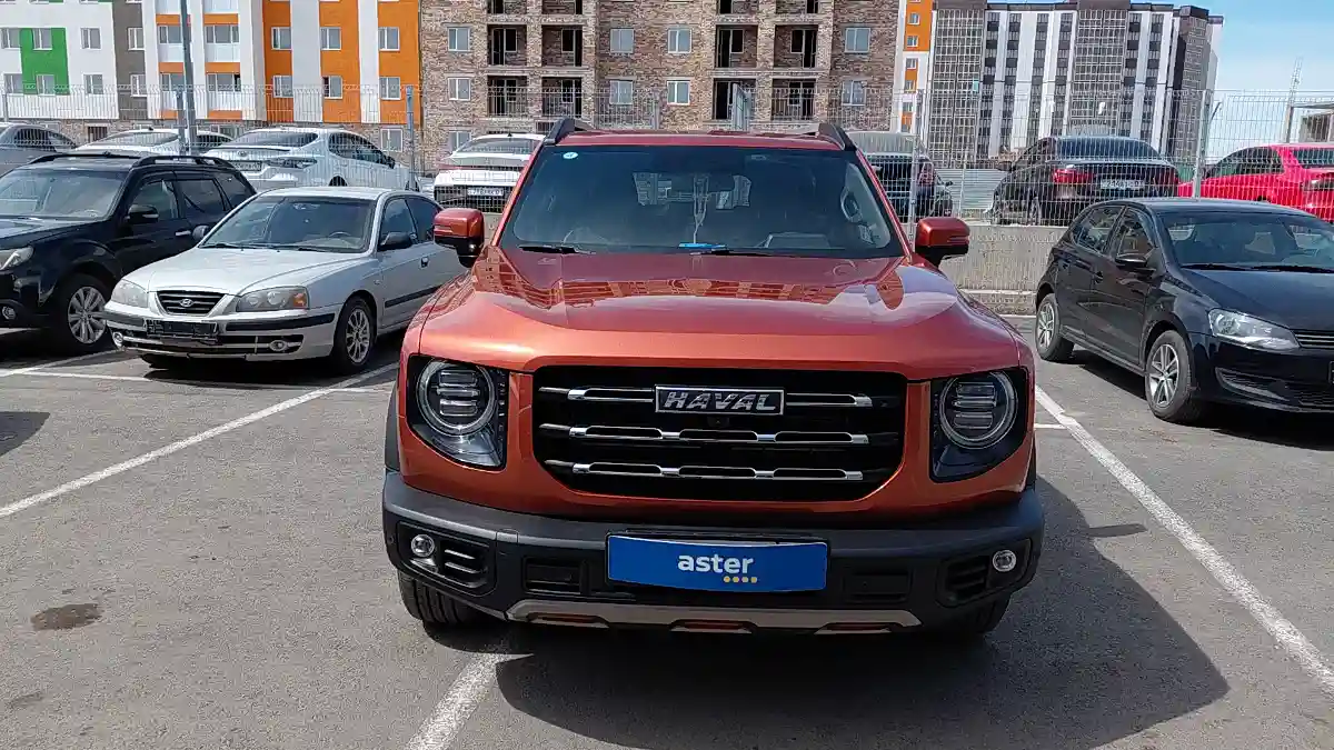 Haval Dargo 2022 года за 10 000 000 тг. в Астана