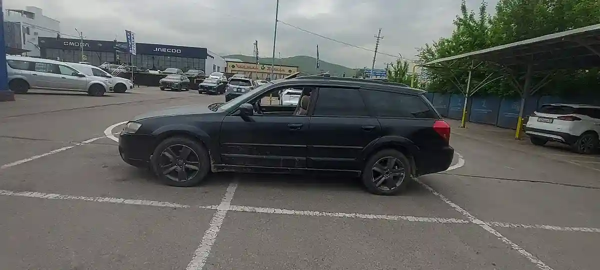 Subaru Outback 2004 года за 5 000 000 тг. в Алматы