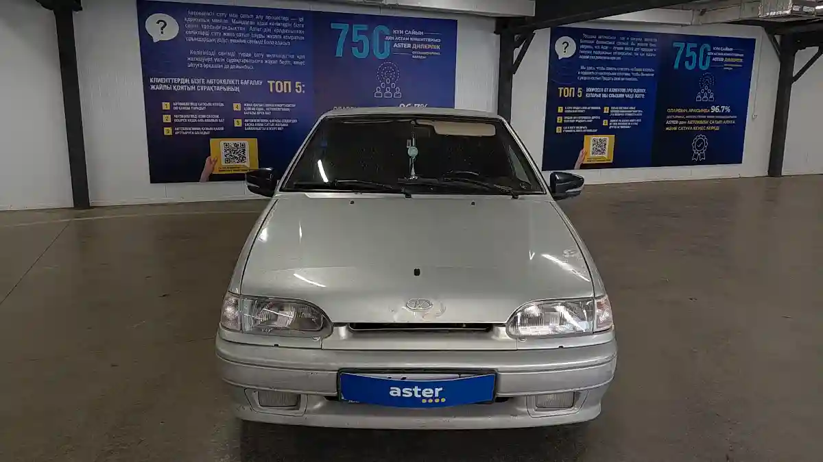 LADA (ВАЗ) 2114 2012 года за 1 300 000 тг. в Астана