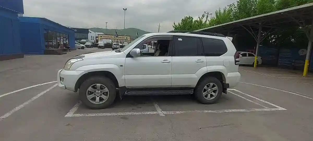 Toyota Land Cruiser Prado 2007 года за 8 500 000 тг. в Алматы