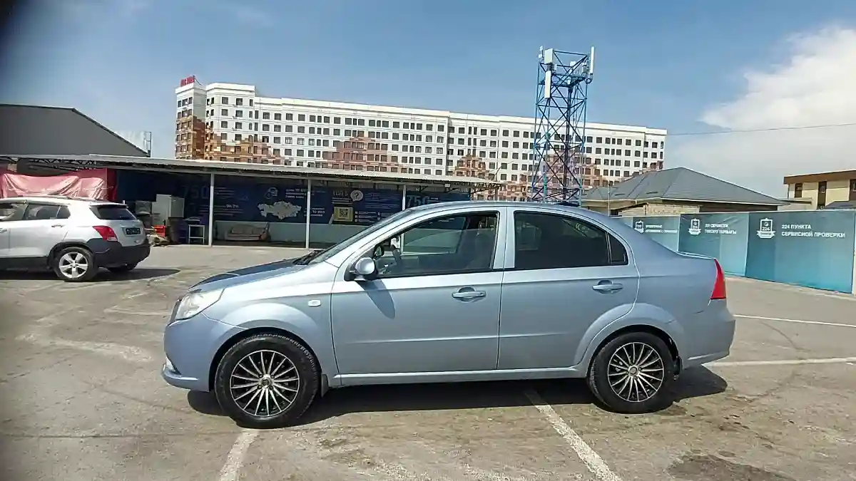 Ravon Nexia R3 2016 года за 3 500 000 тг. в Шымкент