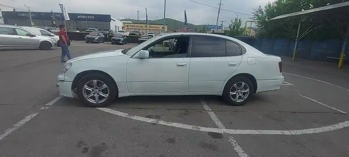 Lexus GS 2001 года за 3 500 000 тг. в Алматы