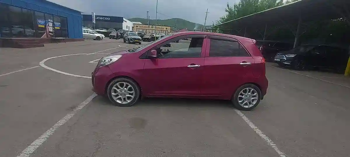 Kia Picanto 2014 года за 4 500 000 тг. в Алматы