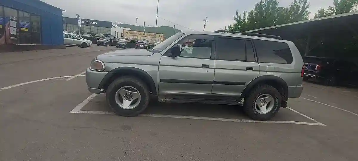 Mitsubishi Montero Sport 2001 года за 4 500 000 тг. в Алматы