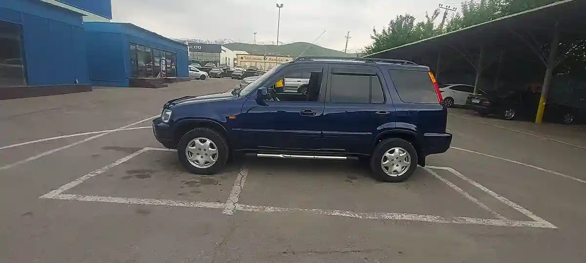 Honda CR-V 1999 года за 3 400 000 тг. в Алматы