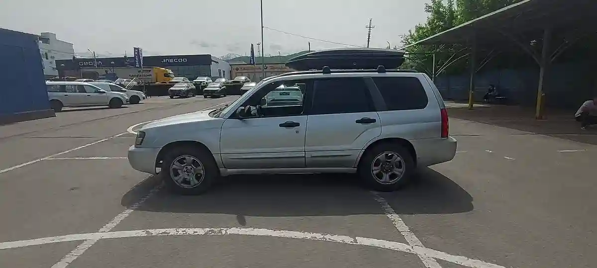 Subaru Forester 2003 года за 3 000 000 тг. в Алматы