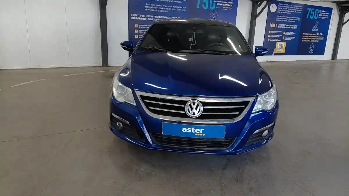 Volkswagen Passat CC 2010 года за 4 000 000 тг. в Астана