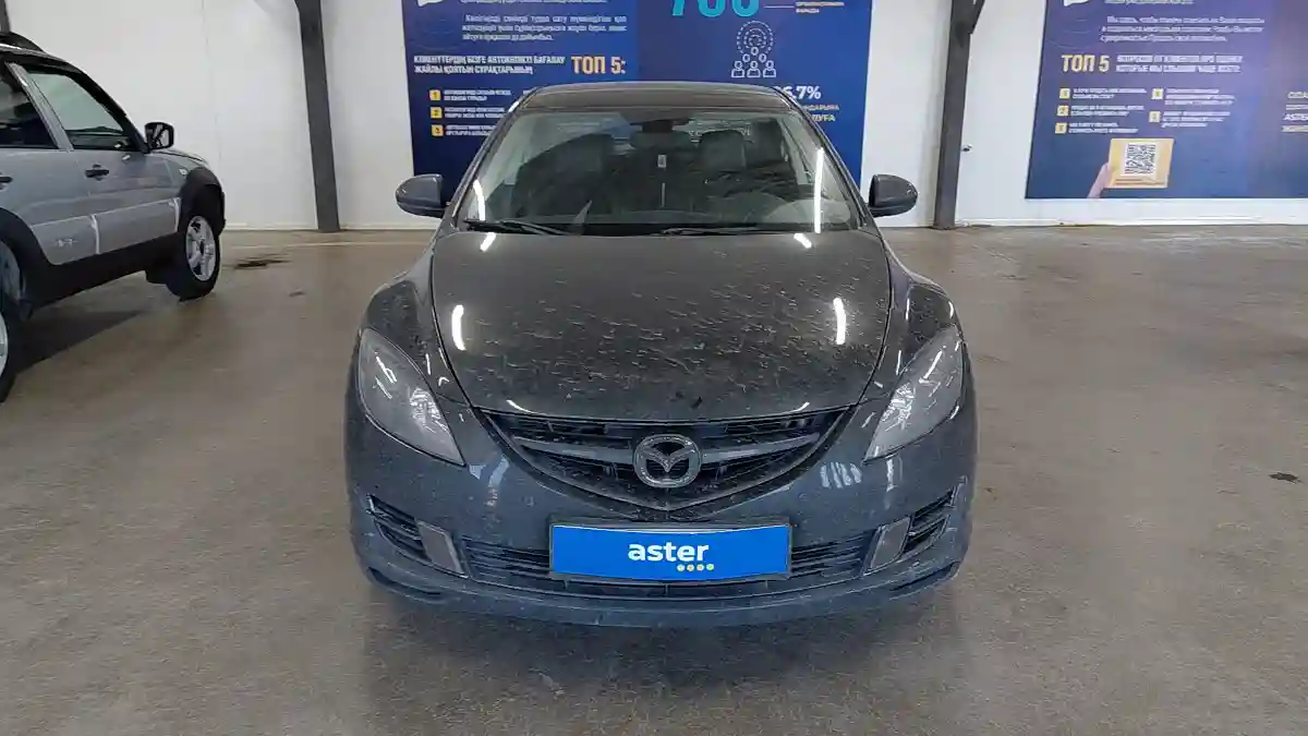 Mazda 6 2007 года за 4 000 000 тг. в Астана