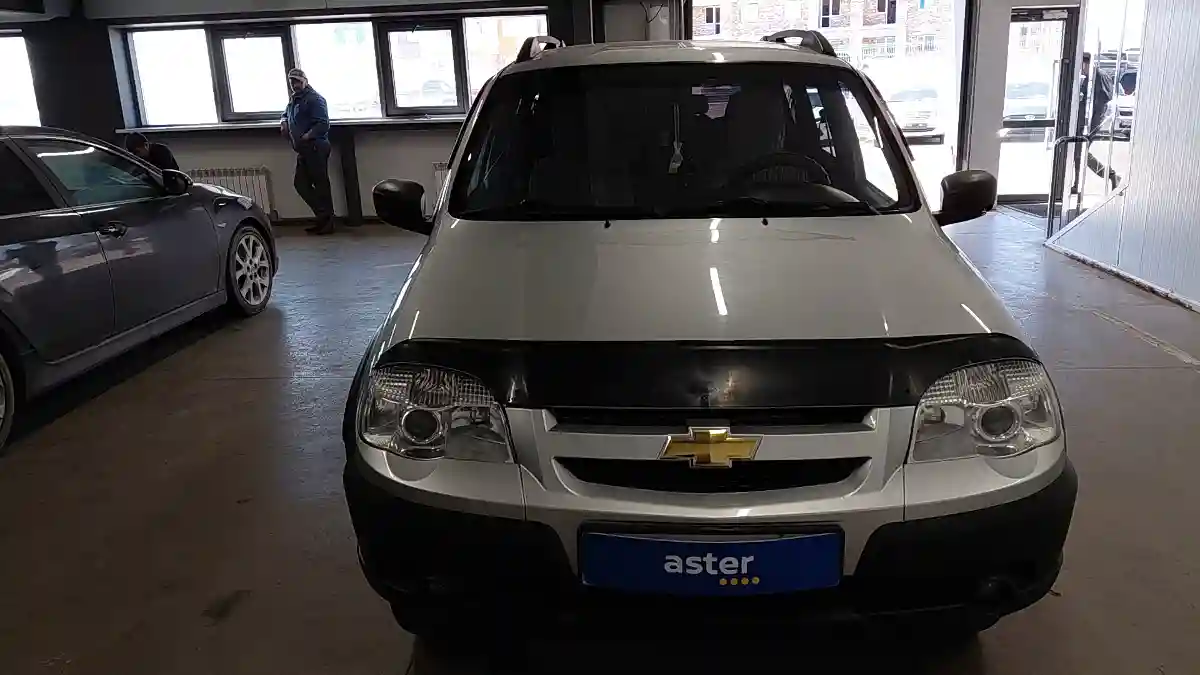 Chevrolet Niva 2018 года за 5 000 000 тг. в Астана