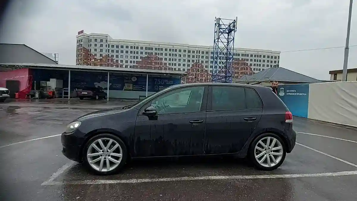 Volkswagen Golf 2010 года за 5 000 000 тг. в Шымкент