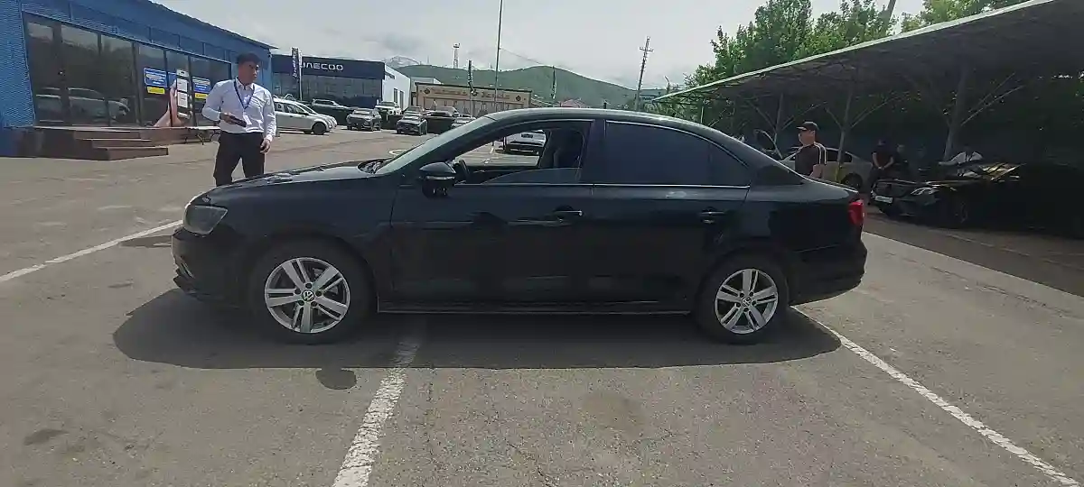 Volkswagen Jetta 2015 года за 6 000 000 тг. в Алматы