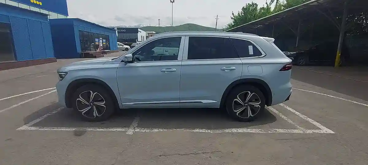 Geely Monjaro 2022 года за 14 000 000 тг. в Алматы