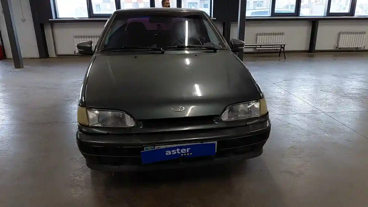 LADA (ВАЗ) 2114 2007 года за 1 000 000 тг. в Астана