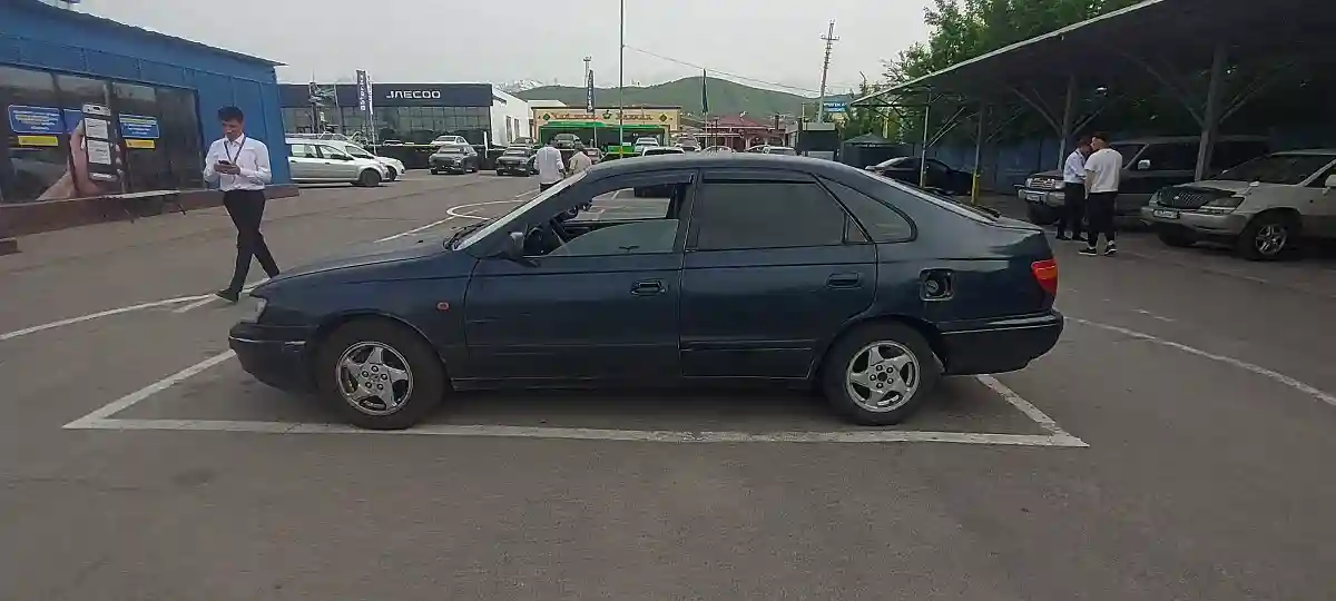 Toyota Carina E 1996 года за 800 000 тг. в Алматы