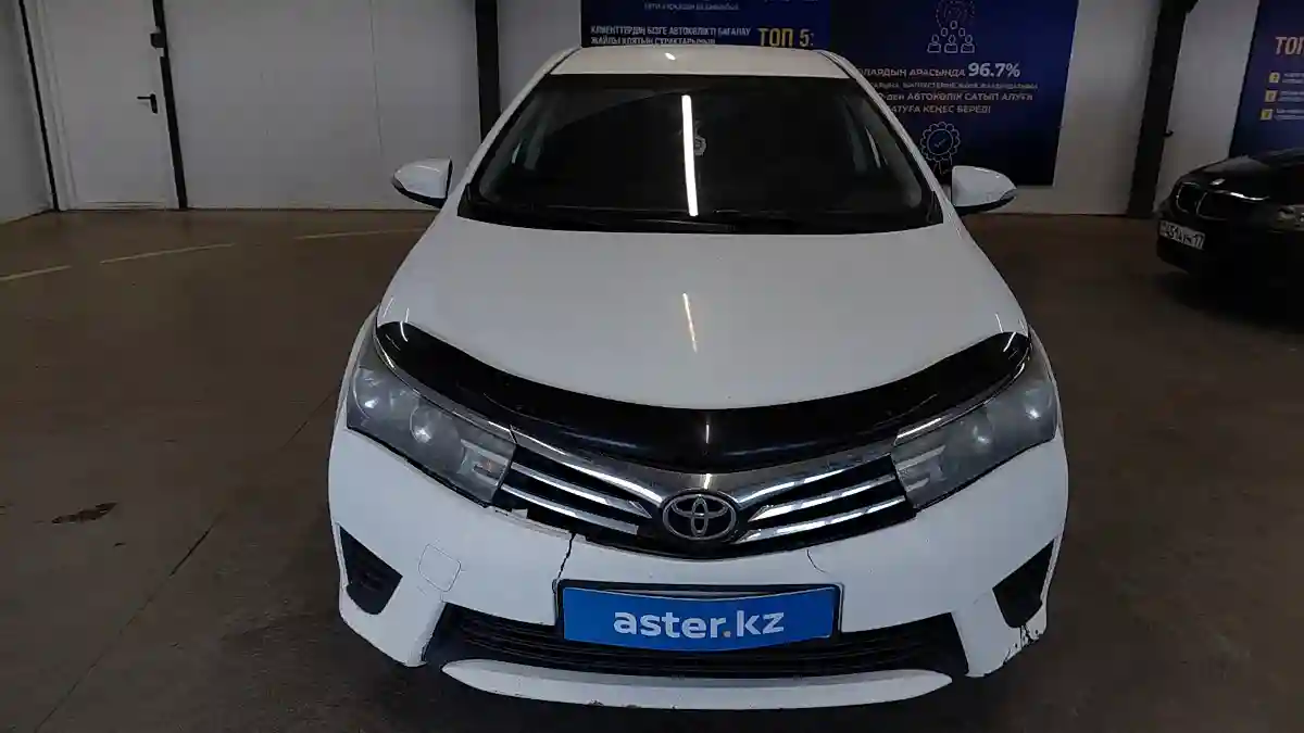 Toyota Corolla 2014 года за 6 000 000 тг. в Астана