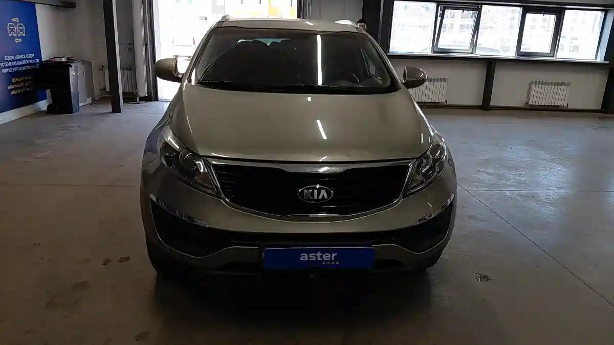 Kia Sportage 2015 года за 6 500 000 тг. в Астана