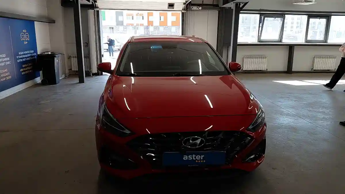Hyundai i30 2023 года за 8 500 000 тг. в Астана