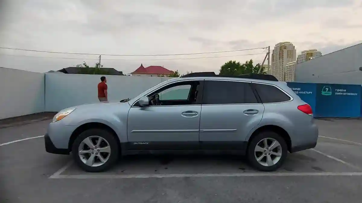Subaru Outback 2013 года за 6 900 000 тг. в Шымкент