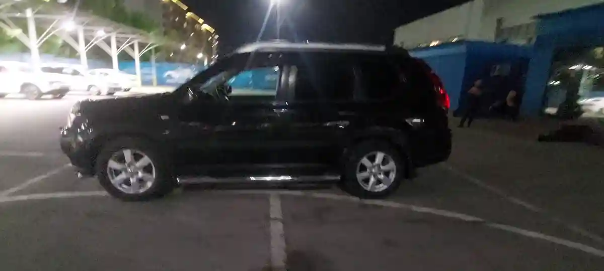 Nissan X-Trail 2008 года за 4 800 000 тг. в Алматы