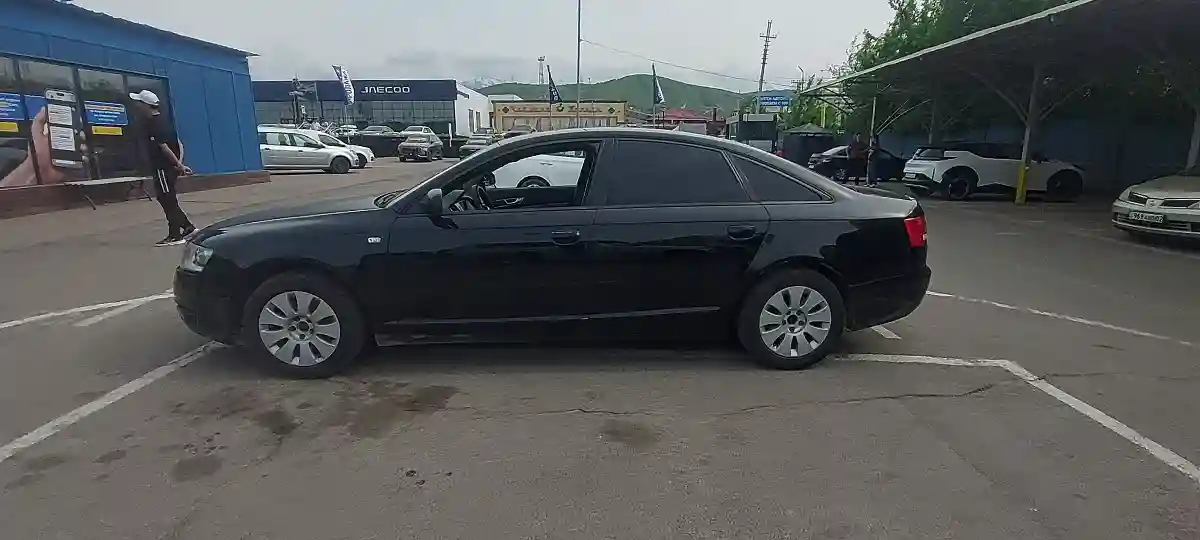 Audi A6 2008 года за 4 300 000 тг. в Алматы