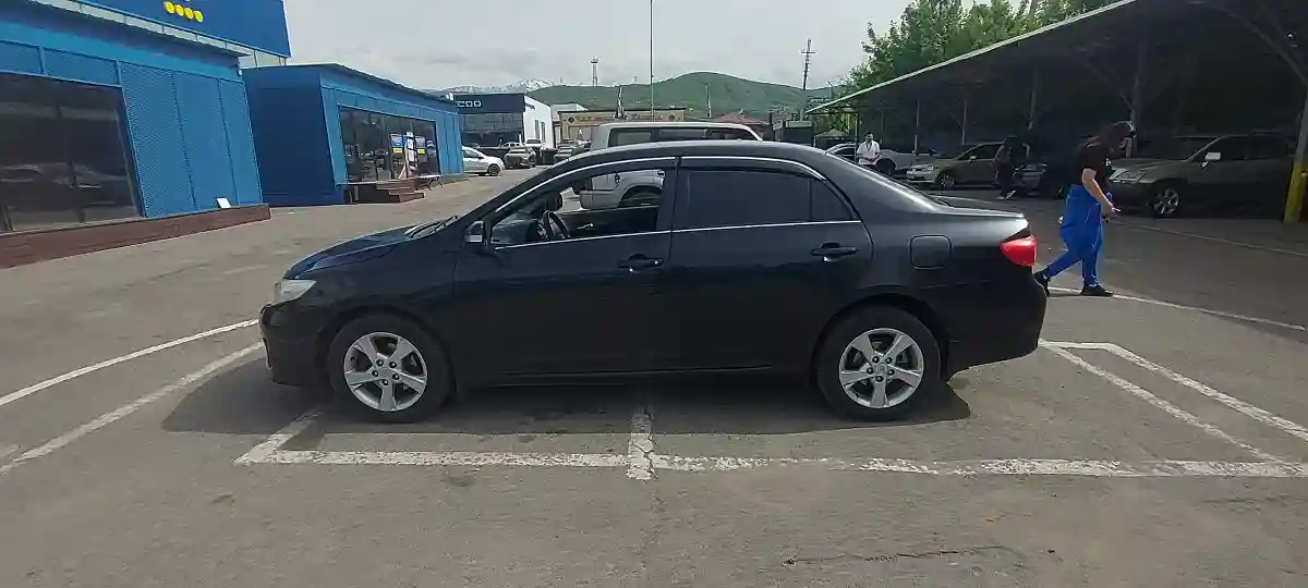 Toyota Corolla 2012 года за 6 500 000 тг. в Алматы
