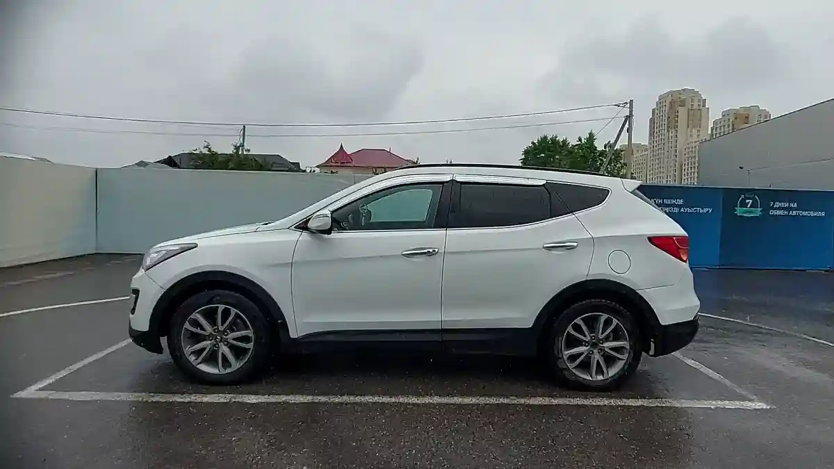 Hyundai Santa Fe 2012 года за 6 000 000 тг. в Шымкент