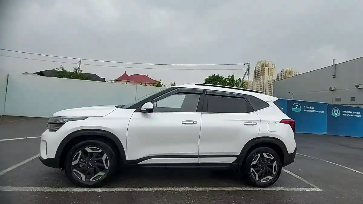 Kia Seltos 2024 года за 10 000 000 тг. в Шымкент