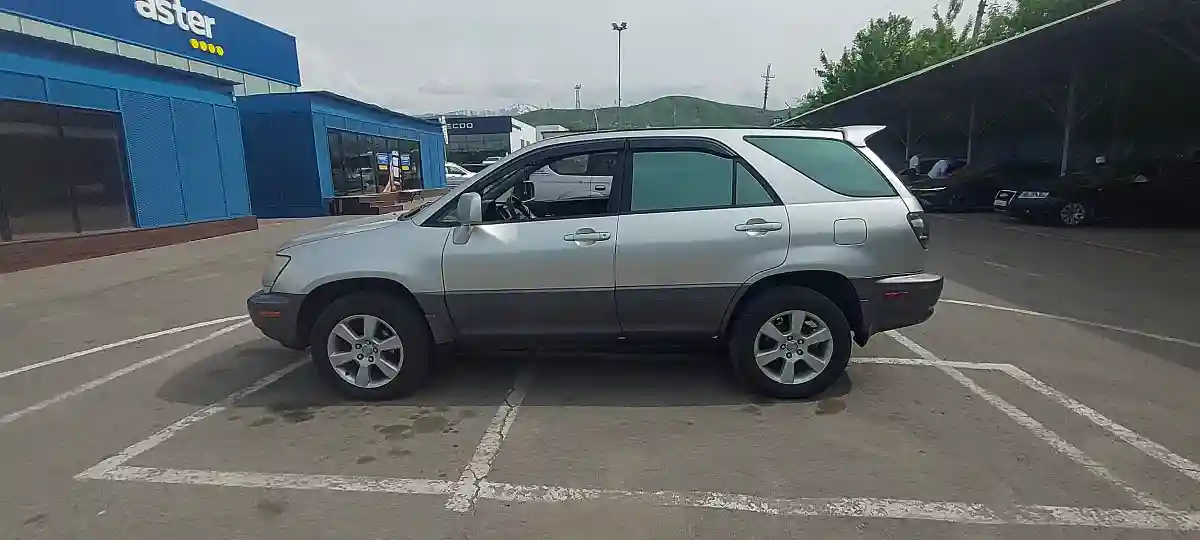 Lexus RX 2001 года за 5 700 000 тг. в Алматы