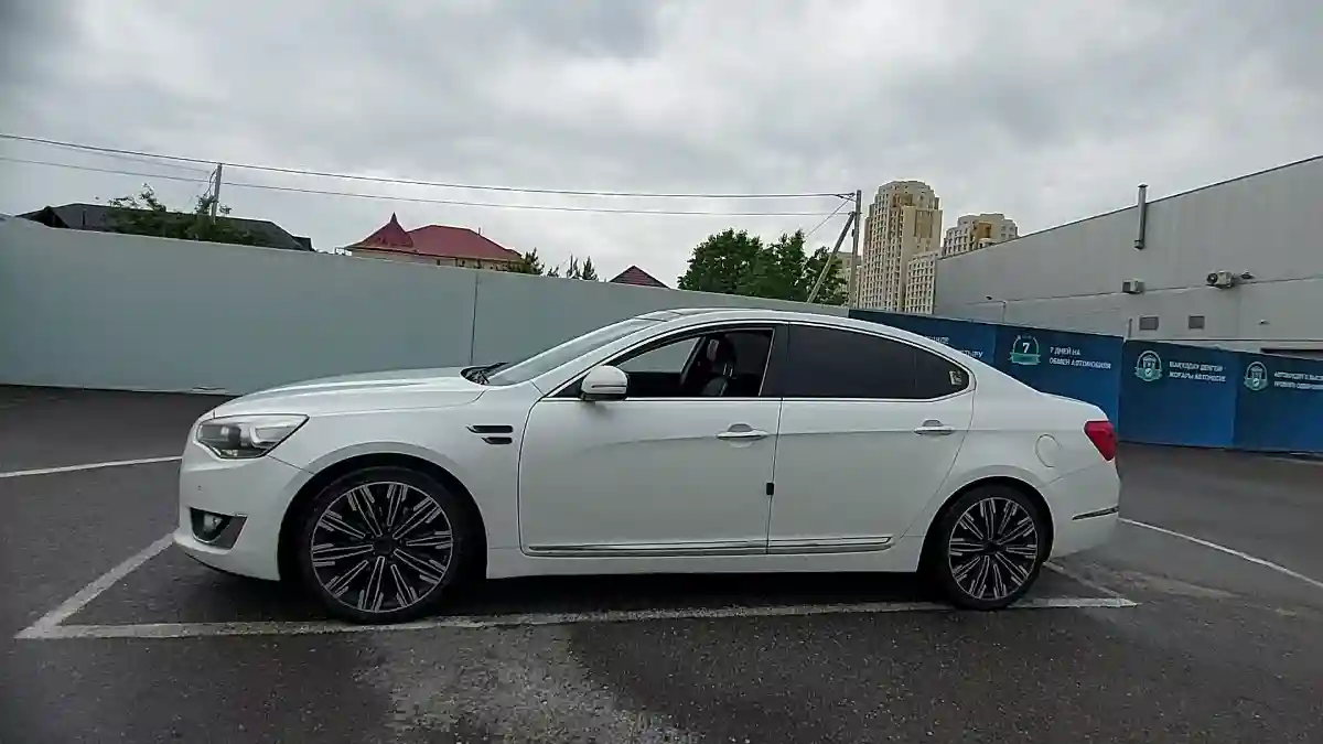 Kia K7 2012 года за 8 500 000 тг. в Шымкент