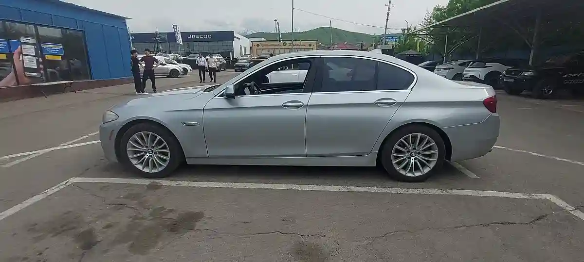 BMW 5 серии 2013 года за 10 000 000 тг. в Алматы