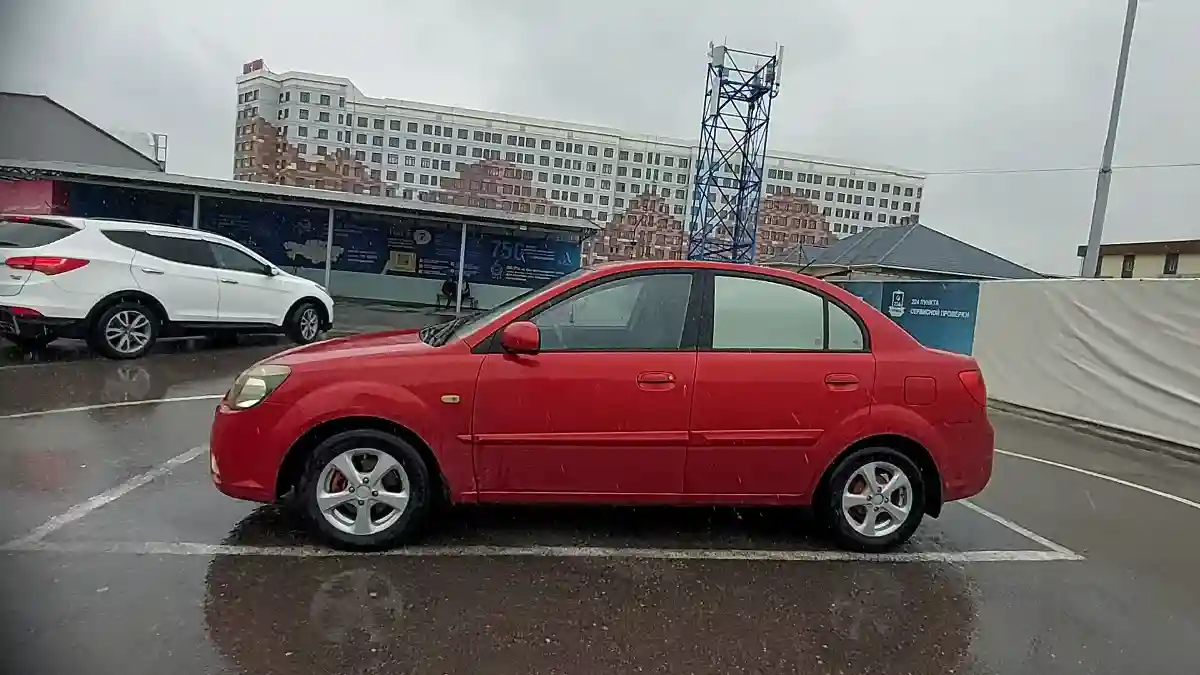 Kia Rio 2009 года за 3 000 000 тг. в Шымкент