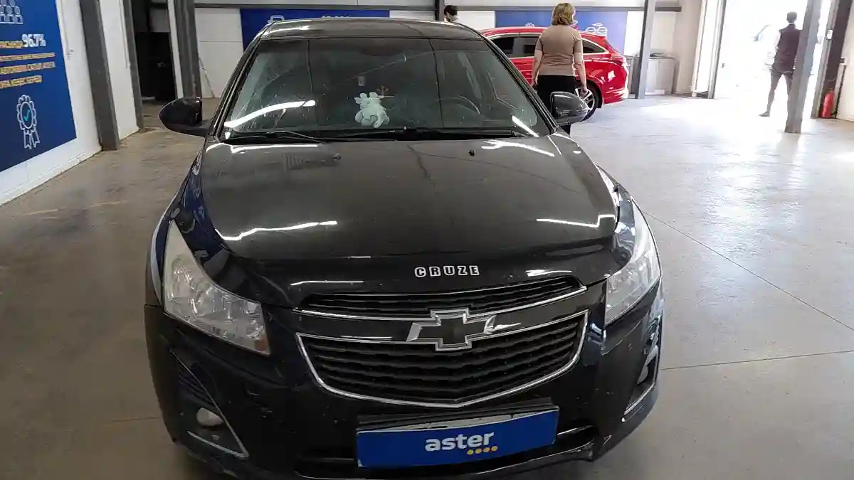 Chevrolet Cruze 2013 года за 4 000 000 тг. в Астана