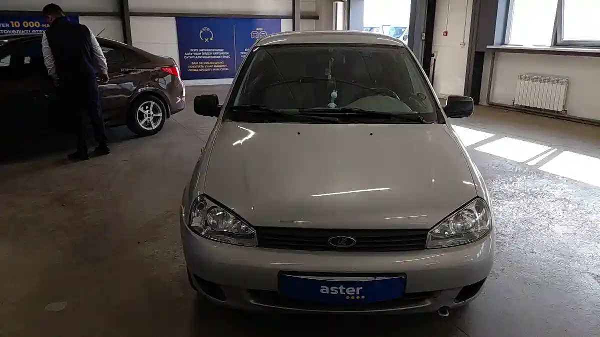 LADA (ВАЗ) Kalina 2010 года за 1 800 000 тг. в Астана