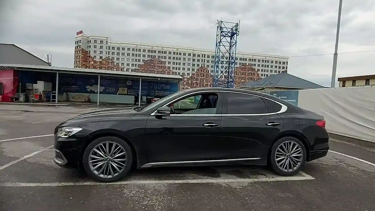 Hyundai Grandeur 2019 года за 12 000 000 тг. в Шымкент