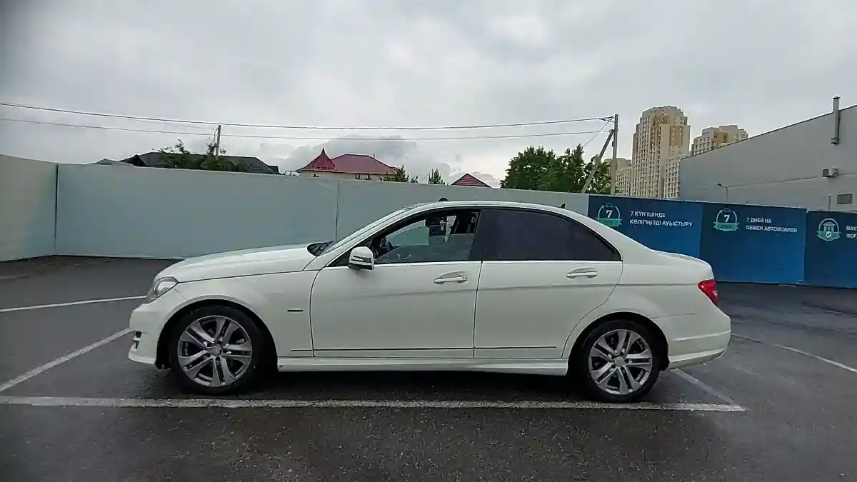 Mercedes-Benz C-Класс 2012 года за 7 500 000 тг. в Шымкент