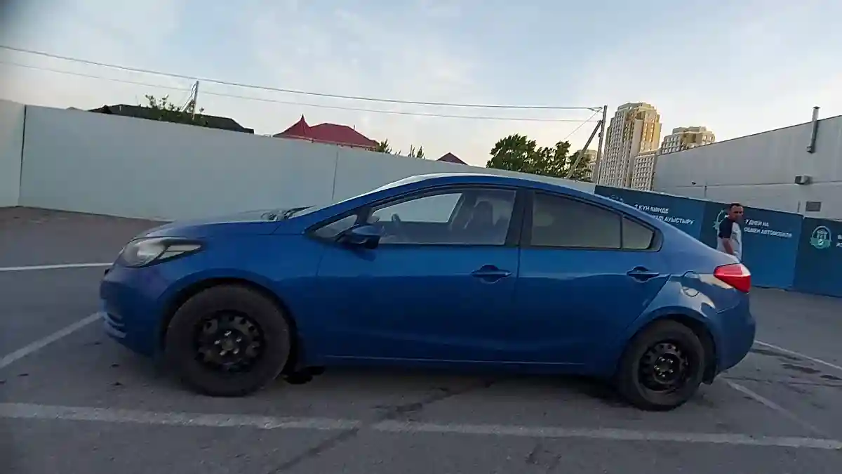 Kia Cerato 2014 года за 5 500 000 тг. в Шымкент