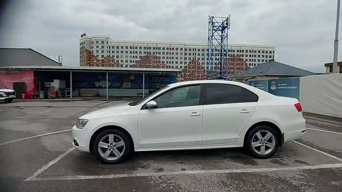 Volkswagen Jetta 2012 года за 5 000 000 тг. в Шымкент