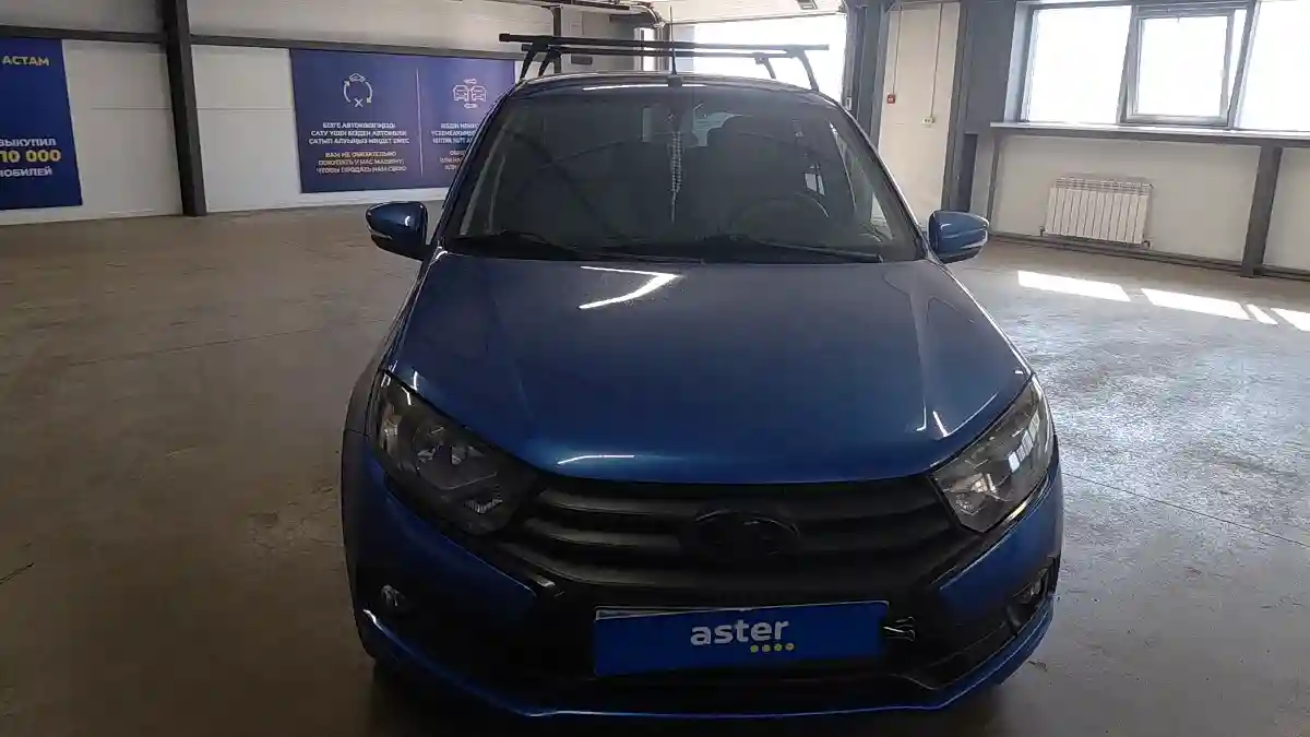 LADA (ВАЗ) Granta 2020 года за 3 500 000 тг. в Астана