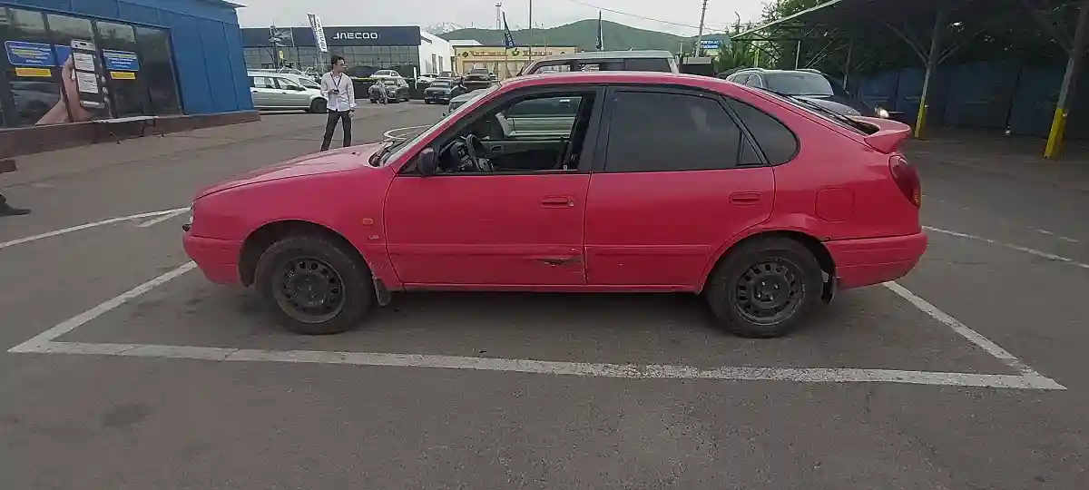 Toyota Corolla 1998 года за 1 500 000 тг. в Алматы