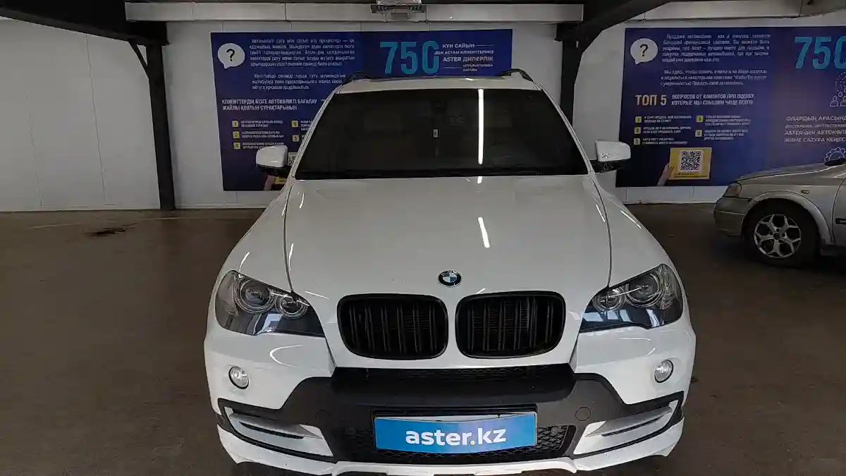 BMW X5 2007 года за 8 500 000 тг. в Астана