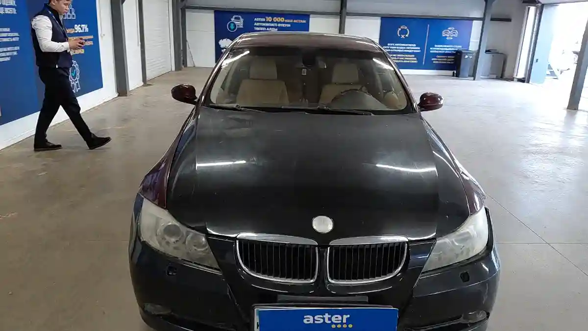 BMW 3 серии 2008 года за 3 000 000 тг. в Астана